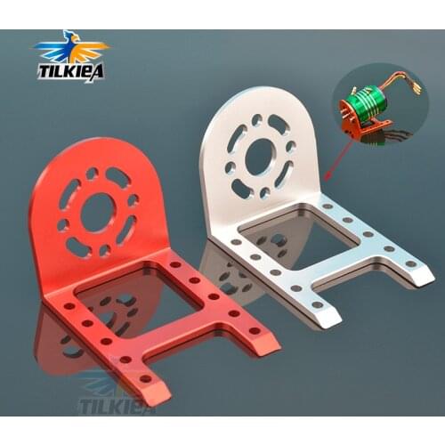 Rc Boat Good Quality 36/40mm Motor Mountings Motor Bracket For Brushless Motor Electric Boat