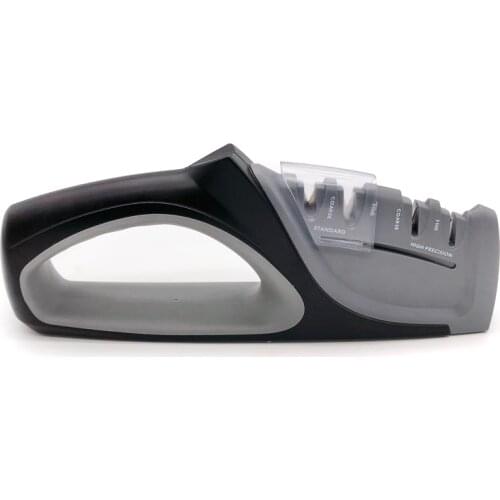 Kitchen knife sharpener Tungsten steel ceramic Professional 15-20degree 4 stage sharpening system Honing kitchen tools sharpener