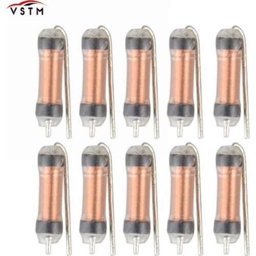 10pcs/set Super Charging key repair coils inductance transformer for Mer-cedes for Be-nz car Free shipping