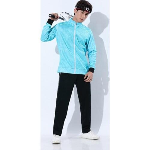Winter adult soccer Jerseys Sets Long Sleeve Jacket Survete ment Football Kit Men Football Tracksuits Running Jackets Uniform