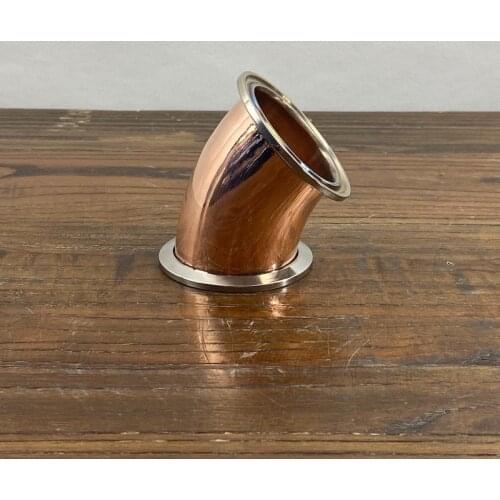 2"Copper elbow 45 degree