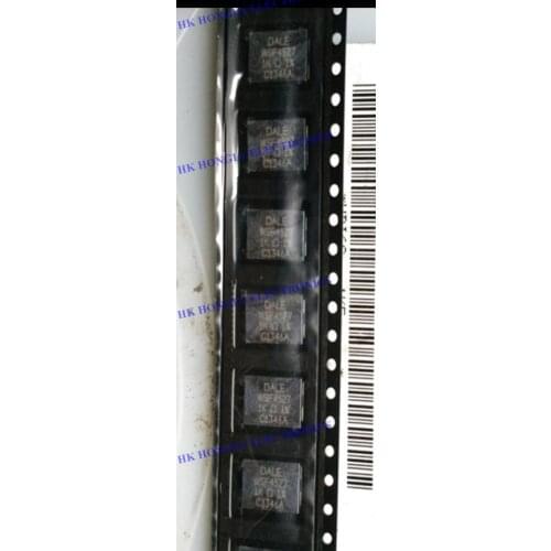 20PCS Metal Film WSF4527 4527 100R 5% 100PPM 2W NEW