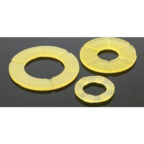 MAL cylinder crash pad SDA pneumatic damping sealing washer wear-resistant high pressure resistant polyurethane material