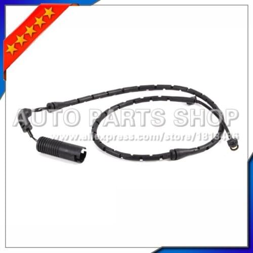 Car accessories Front Brake Pad Wear Sensor For BMW E83 X3 2.5i 3.0i 2.0d 2.0i 3.0d 3.0si 2.5si 34353411756 Auto Parts