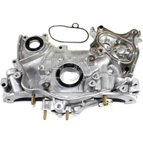 Car Oil pump 2005-Hon daA CCO RD CF8 CF9 CG5 CG6 RA3 RA6 Power steering pump Engine oil distribution valve cover sealing plate