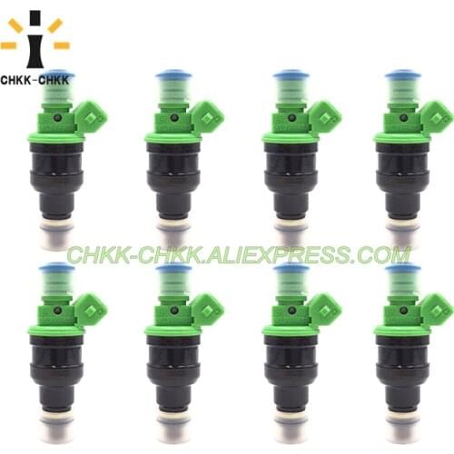 CHKK-CHKK 0280150558 XL3V-A5A 440CC fuel injector for Ford Linghtning Mustang GT Mustang Cobra Munstang Math I 5.4L V8