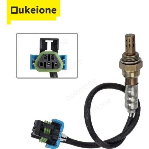 For Chevrolet Express 2500 3500 Trailblazer GMC Canyon Envoy Savana 1500 2500 3500 Saab Lambda Oxygen Sensor Front Rear 234-4243