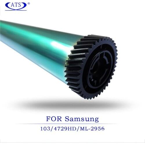 5pcs/lot opc drum For Samsung 103 4728 4729 HD ML-2956 compatible copier spare parts printer supplies