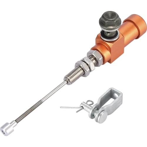 Motoforti M10 x 1.25mm Hydraulic Brake Clutch Master Cylinder Rod Brake Pump for Motorcycle Dirt Bike Pit Bike ATV