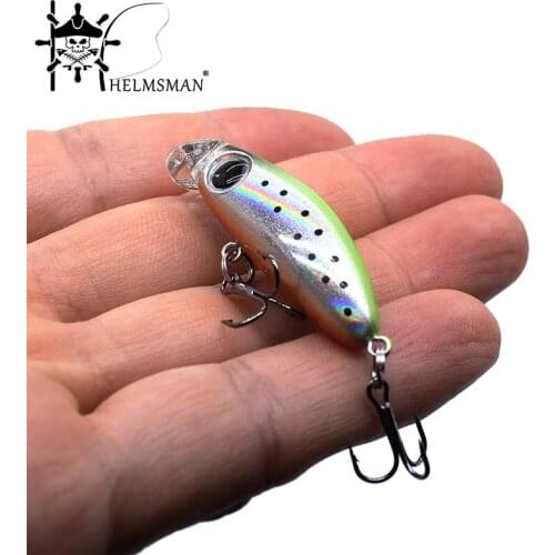 Helmsman Vibrotails