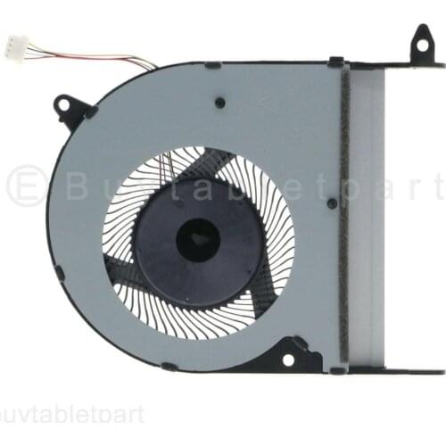 JIANGLUNNEW CPU Cooling Fan For ASUS Q405U Q405UA-BI5T5 13NB0G60AM0101