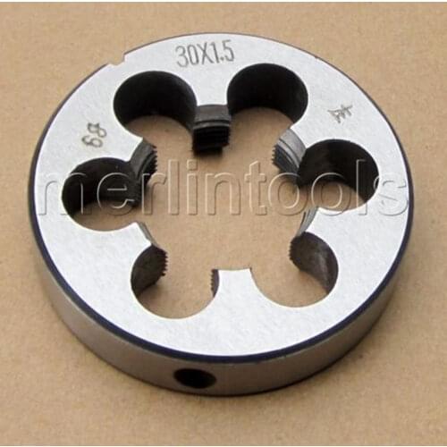 M30 x 1.5 2.0 3.5 Metric Left hand Die