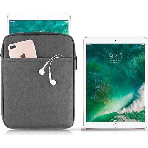 Zipper Bag Case For Teclast T8 M8 8.4 inch ereader cover pouch e-reader protective sleeve