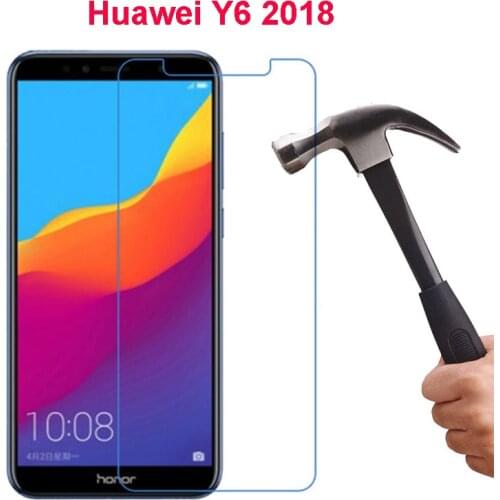 MINNCEDAR Screen Protectors For Huawei Honor 7C