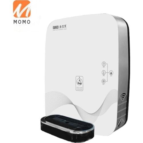 Wall Mounted Water Dispenser Pure Drinking Hot And Cold Water Dispenser