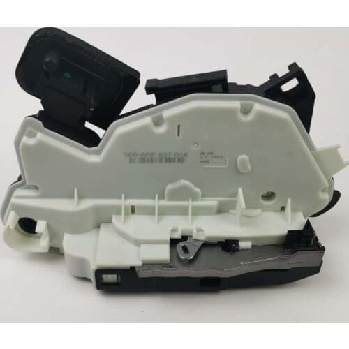 Door Lock Latch Actuator Front Right for VW Santana Jetta Yeti Sharan Fox Golf 5K1837016C 6RF837016A 5K2837016C/A