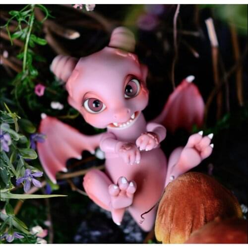 1 / 8bjd doll - Big Eye Dragon free Eye to choose from