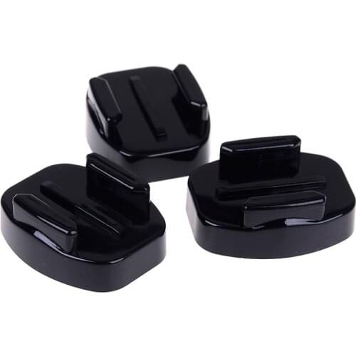 1pc Quick Release Plate Tripod Bracket Base Mount For GoPro Camera Accessories