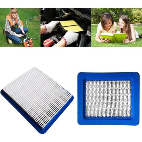 1PC Air Filters For Briggs & Stratton 491588 491588S 5043 5043D 399959 119-1909 High Quality Tool Parts Practical and Strong