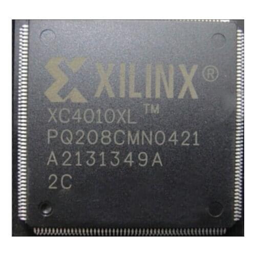 1pcs XC4010XL-1PQ208C Spot supply Original imported dismantle belt board