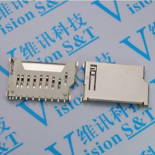 10pcs Simple SD card short card short card deck with no short body since the bomb SD short body decks