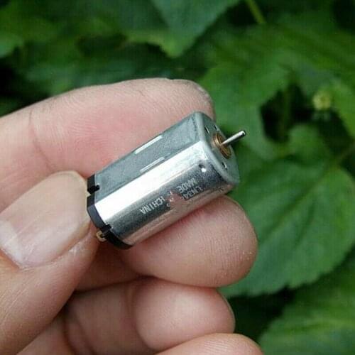 2PCS Mabuchi Model Airplane FF-N30VA Electric Motor DC 3.7V-6V 28200rpm High Speed Large Torque Micro Precious Metal Brush Motor