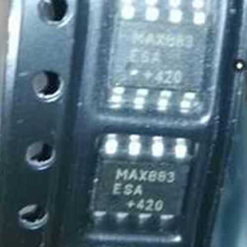 5pcs/ lot MAX883ESA MAX883 SOP8