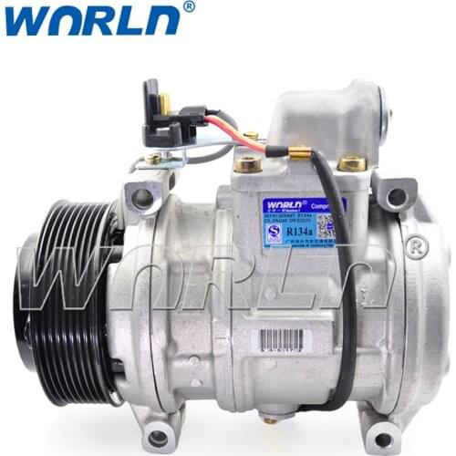 AUTO AC COMPRESSOR for Mercedes Benz C140 1992 1999 W140 1991 1998 000230031187 0002301711 0002340011 A000230031187 0002300