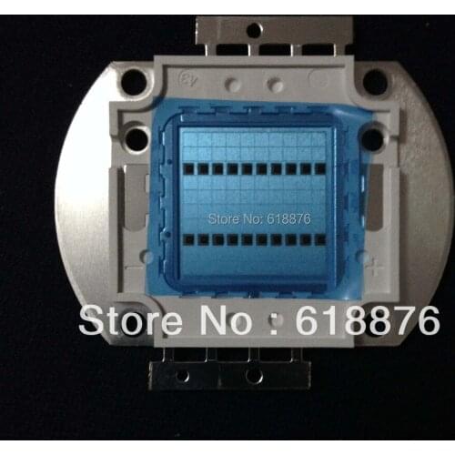 Free shipping 2pcs 20W IR / Infrared Led 940nm High Power Led Chips