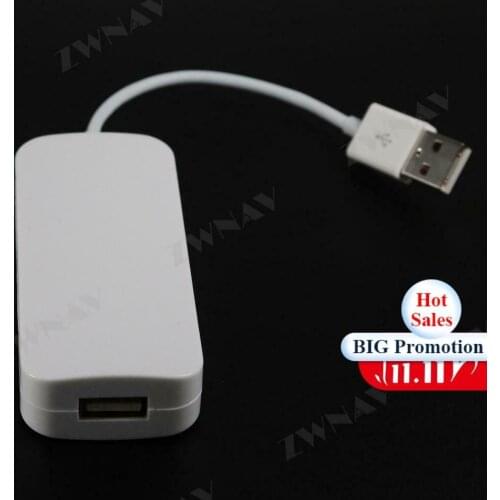 Wireless Carlinkit Smart Link Apple CarPlay Dongle for Android GPS Player Android multimedia player stereo Carplay Stick