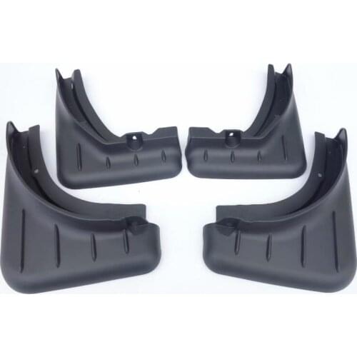 Car Styling 4PCS Band New Splash Guar Mud Guards Mud Flaps Fender Fit For Porsche Cayenne 2007-2018 Auto Accessories