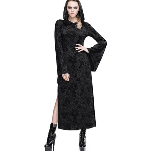Devil shackles Fashionable Knitted Dresses
