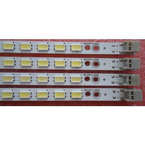FOR SHARP LCD-60LX830A LCD-60LX531A Article lamp GM0136TPZZ 2011SSP60-80-GD-REV0 E329419 1piece=80LED 676MM
