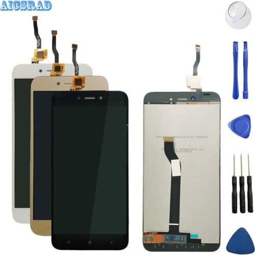 For Xiaomi Redmi 5A LCD Display Touch Screen Test Good Digitizer Assembly Replacement for Xiaomi Redmi5A hong mi 5 a +tools
