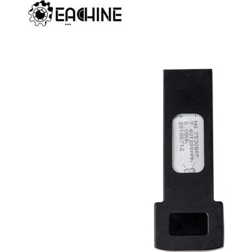 Eachine E511 WiFi FPV RC Quadcopter Spare Parts 7.4V 1200MAH Rechargeable Lipo Battery