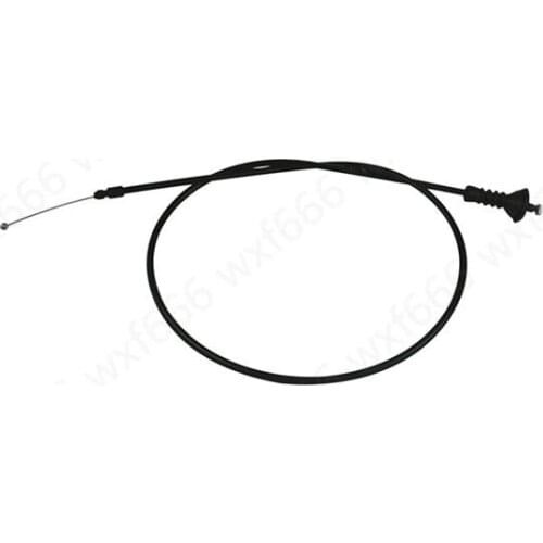 Car Cover cable Suitable for X3b mwF25 X4 F26 Hood cable Front cover cable Head cover rope Front cover handle Cabin cable
