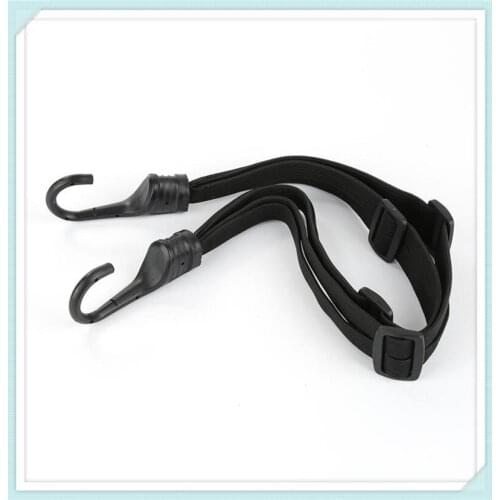 Motorcycle Accessories helmet Straps Elastic Rope luggage Fixed for Kawasaki ZZR600 Z900 Z650 VERSYS 1000 VULCAN S 650cc Z750