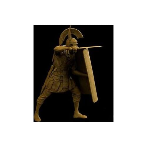1/24 Scale Unpainted Resin Figure Roman soldier collection figure