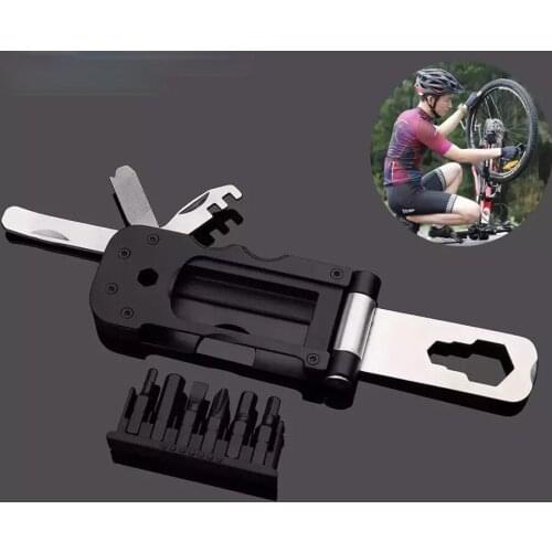 New xiaomi Nextool Multi-functional Bicycle Tool Magnetic Sleeve Exquisite And Portable Toolbox Outdoor Wrench Repair Tool