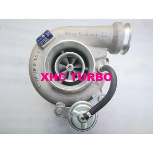NEW GENUINE BorgWarners 5801964527 12709700229 Turbo TurboCharger for IVECO Eurocargo truck NEF 235KW 320HP