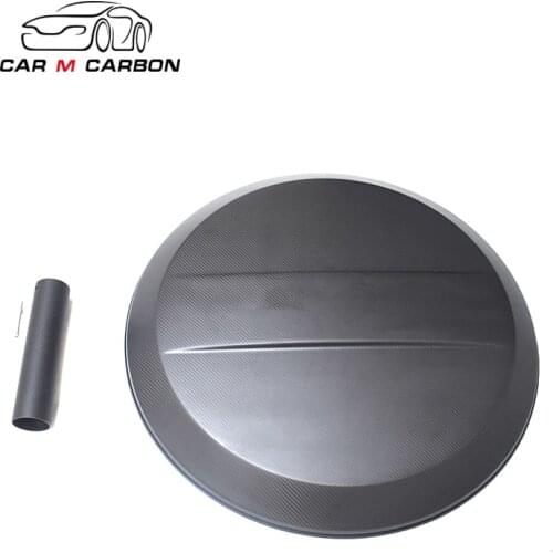New product carbon fiber G class W463A W464 G63 KO style spare tire cover