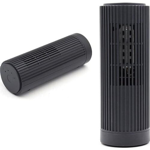 Hot Sale Shrimp Skin Anion Purifier Ozone Purifier for Indoor Office Home Use Formaldehyde Removal Vehicle Air Cleanning Tester