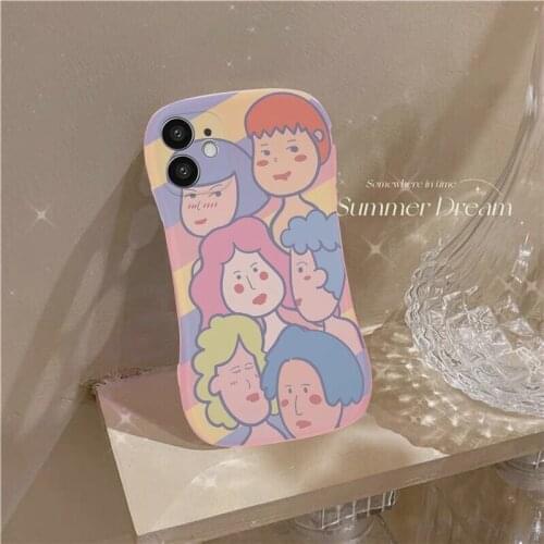 Shockproof phone case for iphone xs max 6s 7 8 plus soft back cover for iphone xr case for iphone x se2 12mini 12pro max 11 pro