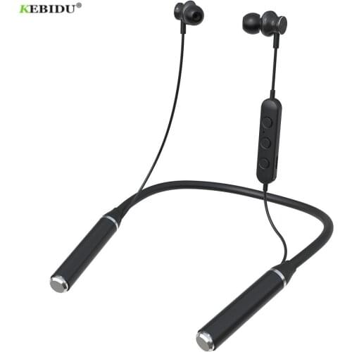 Noise Reduction TWS Magnetic Wireless Bluetooth Earphones 60 Hours Sports Running Headset IPX5 Waterproof Sport Headphone