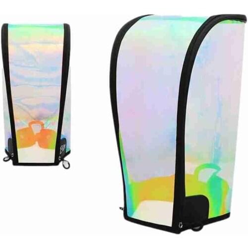 Golf Bag Top Cover Universal Colorful Golf Bag Rain Hood Rainproof Equipment Waterproof Large Capacity Big Bag Top Cover