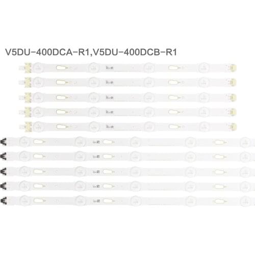 10Pieces/lot BN96-34791A BN96-34792A LED TV SAM SUNG UE40KU6100 UE40JU6400 UE40MU6105