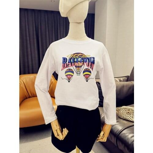 Toheliy Women's Long Sleeve T-shirts