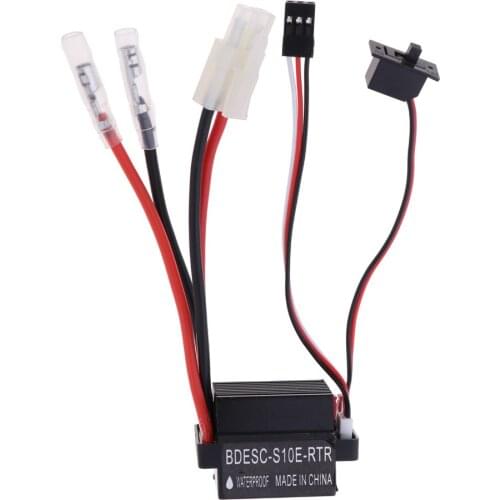 Waterproof 320a 3S Brushed ESC Electronic Controller for HPI RC Crawler