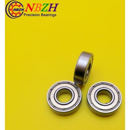 High quality stainless steel bearing SS697ZZ S697-2Z 619/7ZZ 697 S697 Z ZZ S697Z S697ZZ 7*17*5 mm High quality 440C material