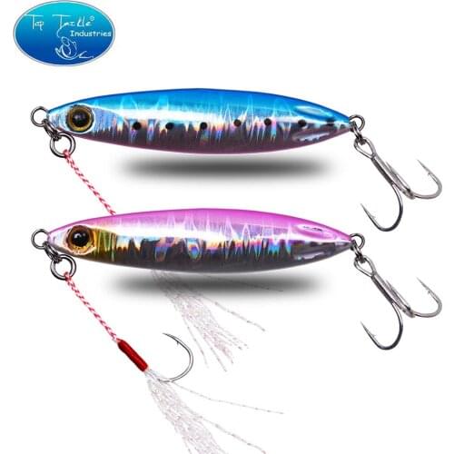 1PC Lead Fish Jig Fishing Lure 20G Slow Jig Metal Fishing Bait Spoon Artificial Hard Winter Ice Jigging Hooks